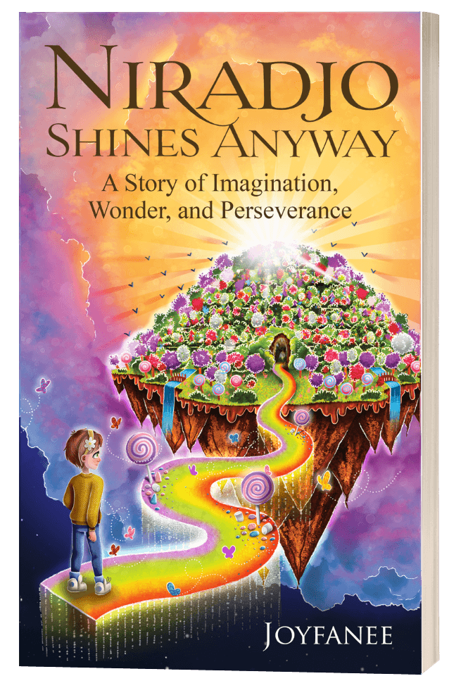 Niradjo-Shines-Anyway-Front-Cover